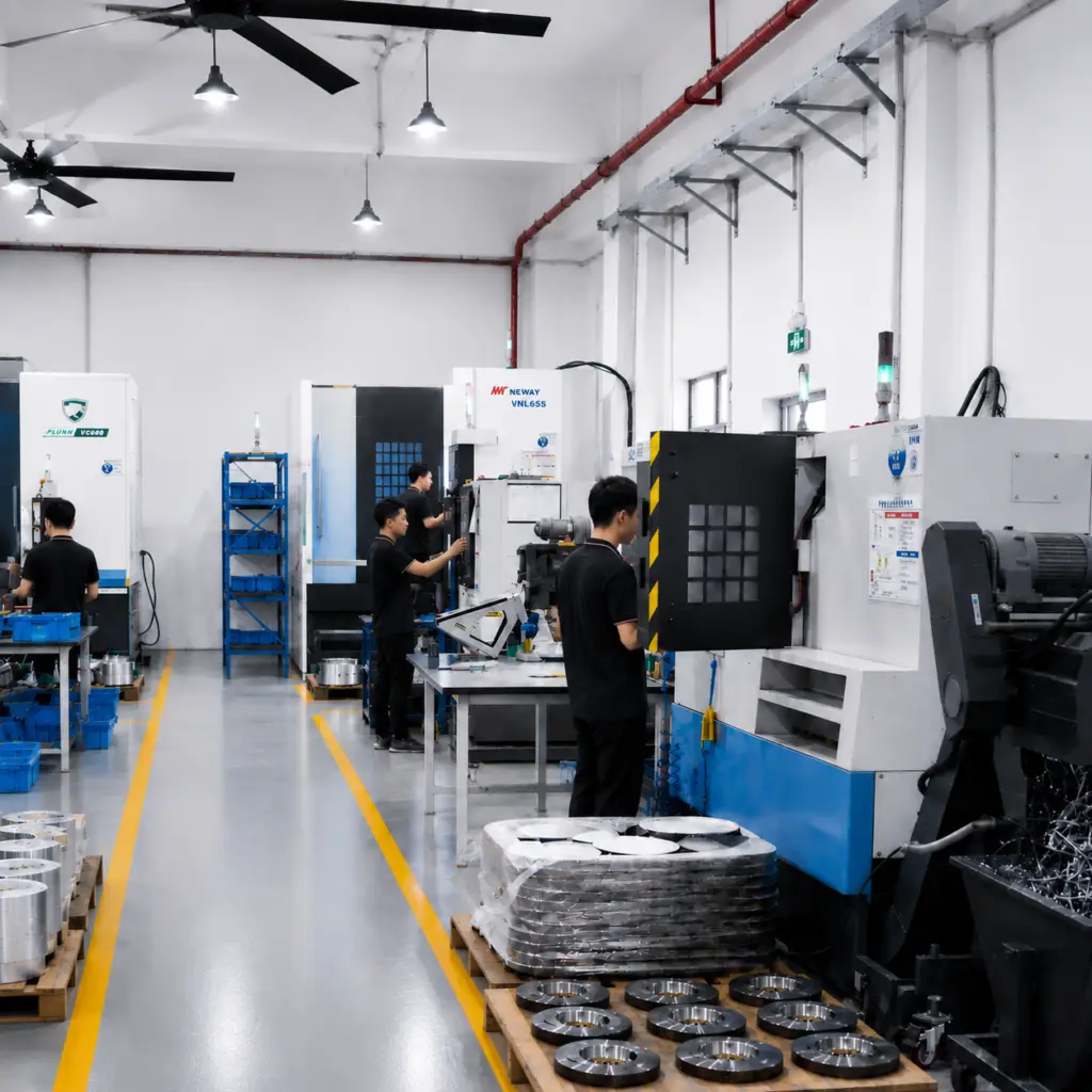 PeiParts cutter parts workshop