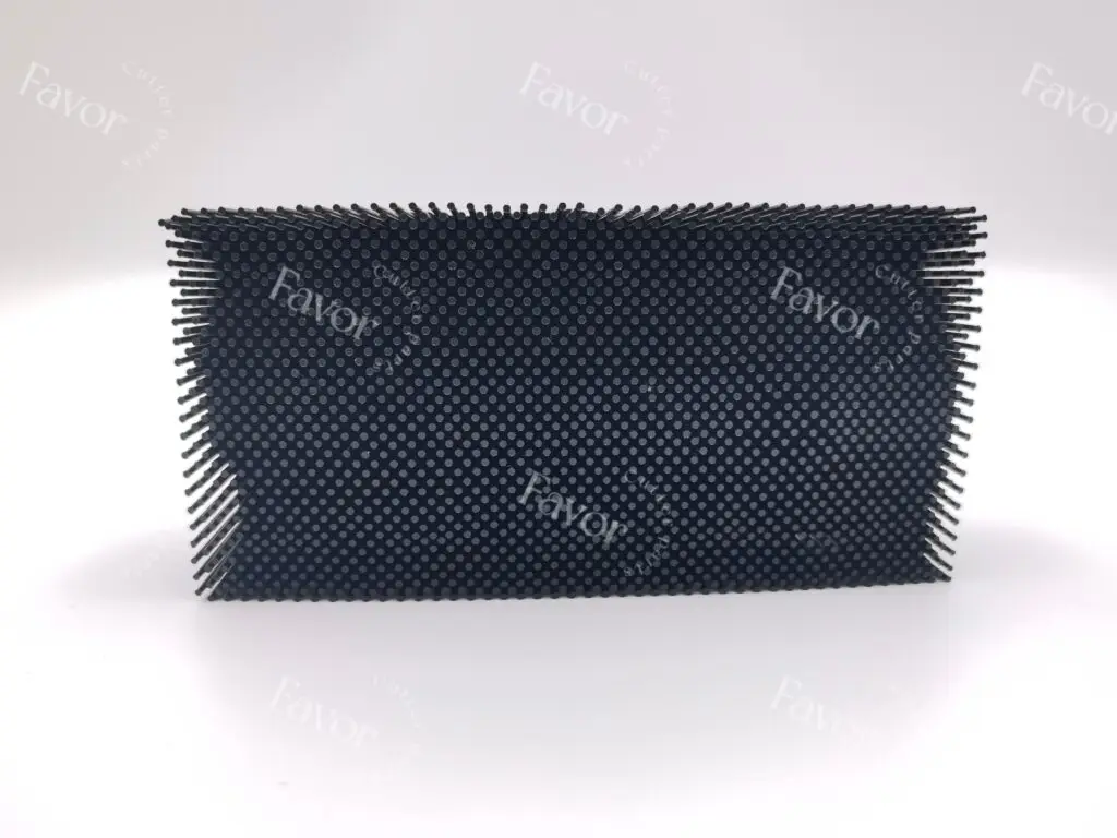 Lectra compatible bristle blocks