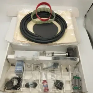 Lectra compatible MTK kit packed for a service customer