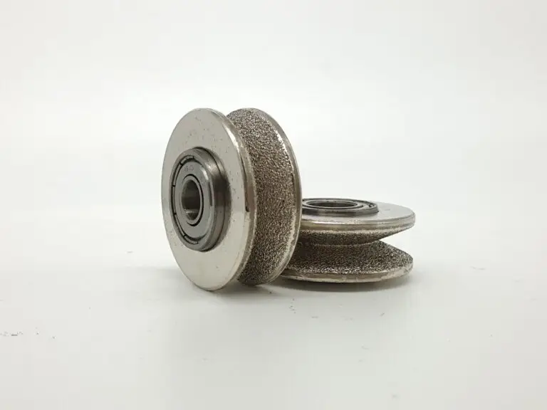 Lectra compatible knife guides and sharpener parts