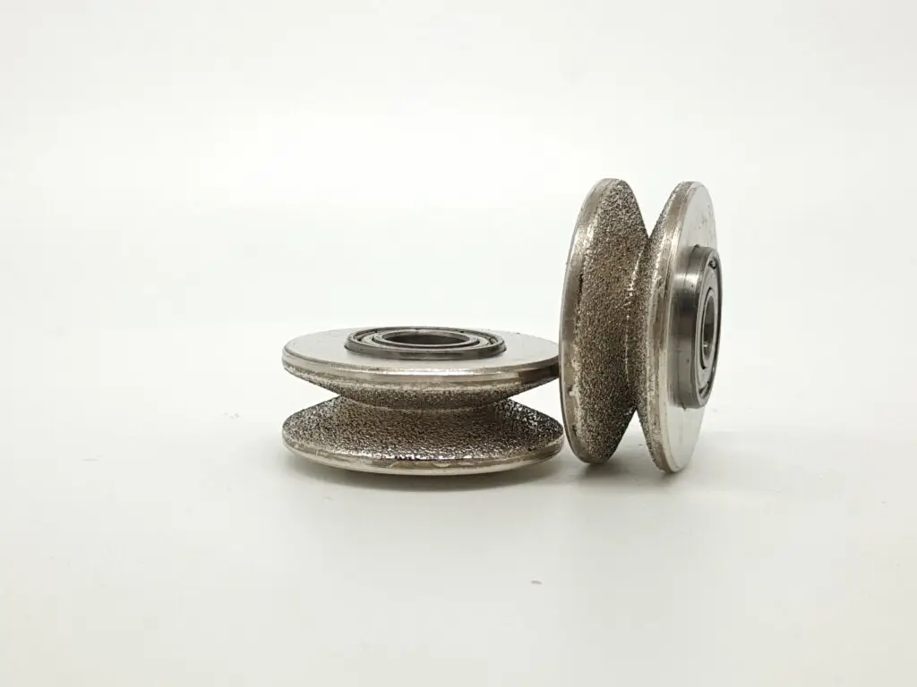 Lectra compatible grinding stones