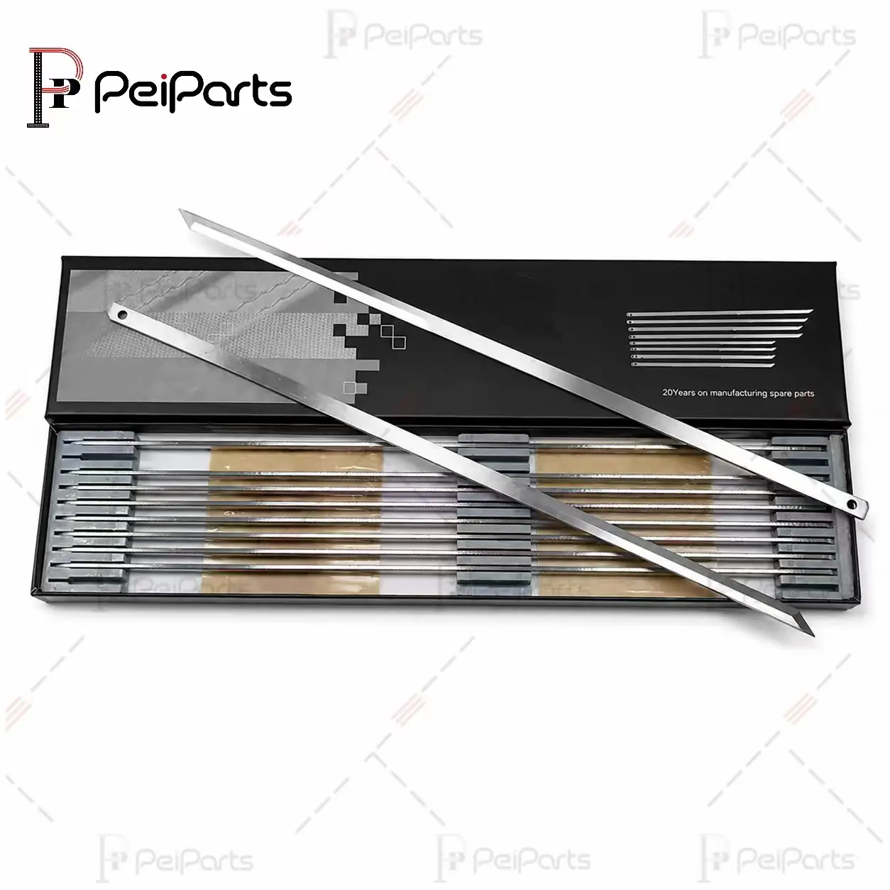 Blade 9cm 2.4 x 8.5mm（10pcs/box）