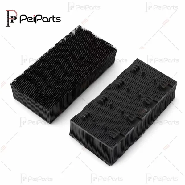 Black Bristle for Lectra MH/MH8/M88/iH5/iH8/Q50/Q80