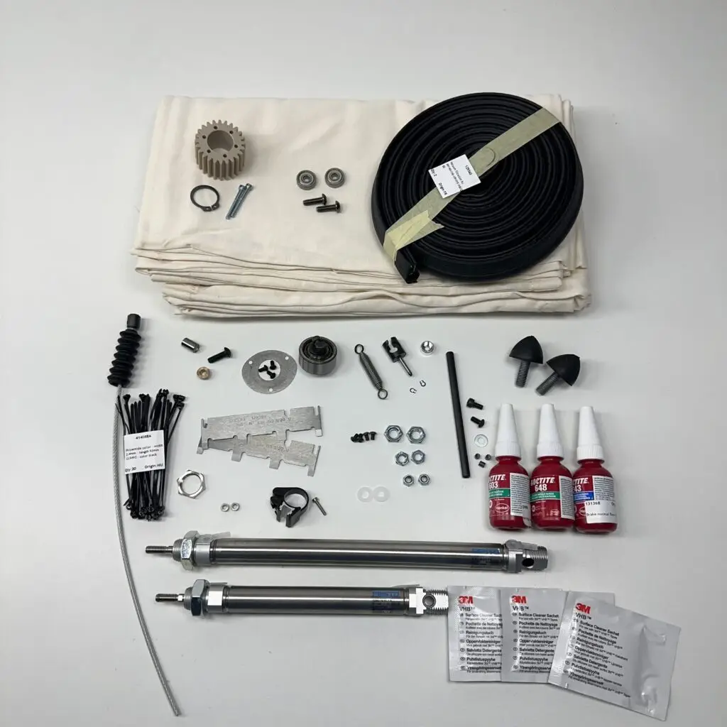 Lectra compatible MTK kits